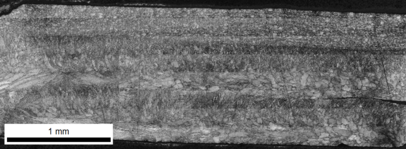 Electron-backscatter-diffraction-nickel